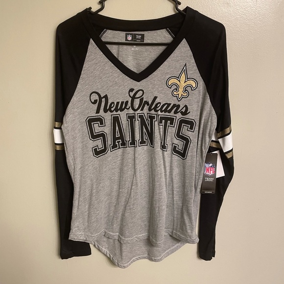 NFL Tops - NFL Team Long Sleeve Shirt